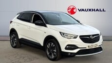 Vauxhall Grandland X 1.2 Turbo SRi Nav 5dr Petrol Hatchback